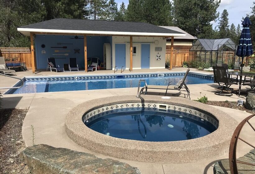 مبيت وإفطار The Inn At Sand Canyon