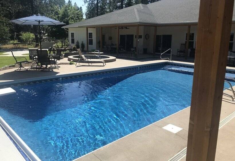 مبيت وإفطار The Inn At Sand Canyon