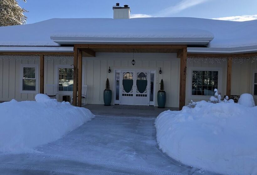 مبيت وإفطار The Inn At Sand Canyon