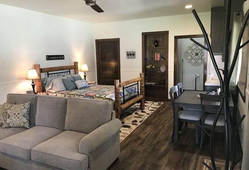 مبيت وإفطار The Inn At Sand Canyon