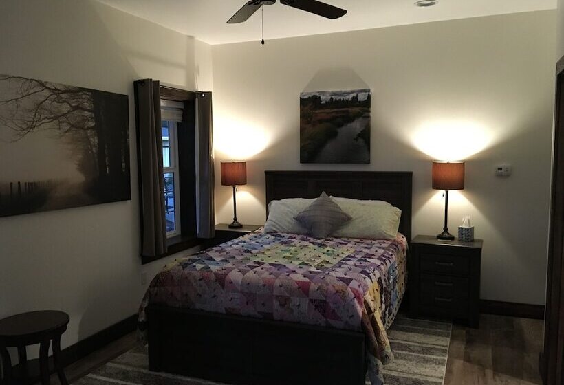 مبيت وإفطار The Inn At Sand Canyon