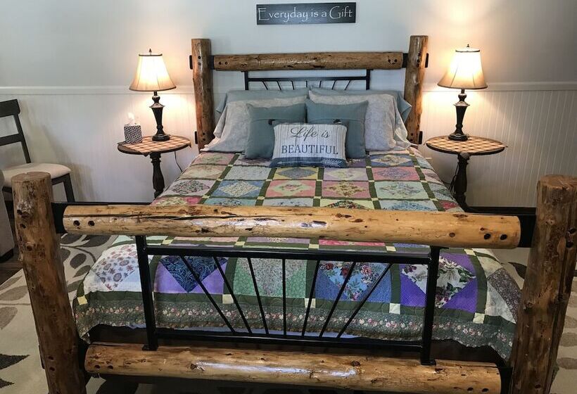 مبيت وإفطار The Inn At Sand Canyon