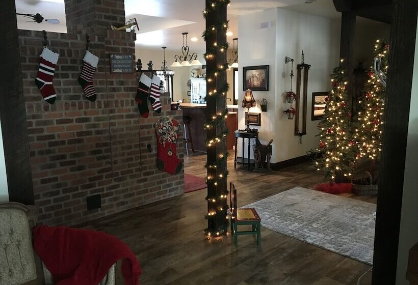 مبيت وإفطار The Inn At Sand Canyon