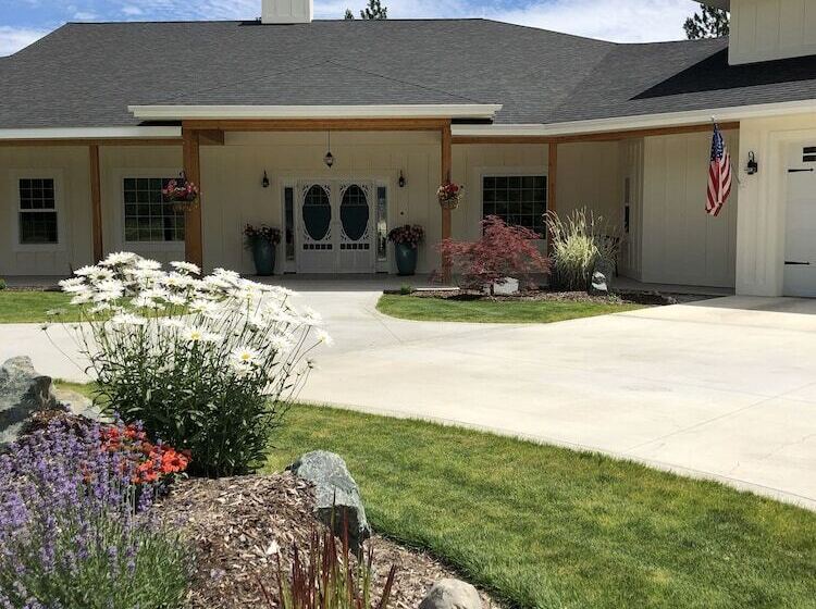 مبيت وإفطار The Inn At Sand Canyon