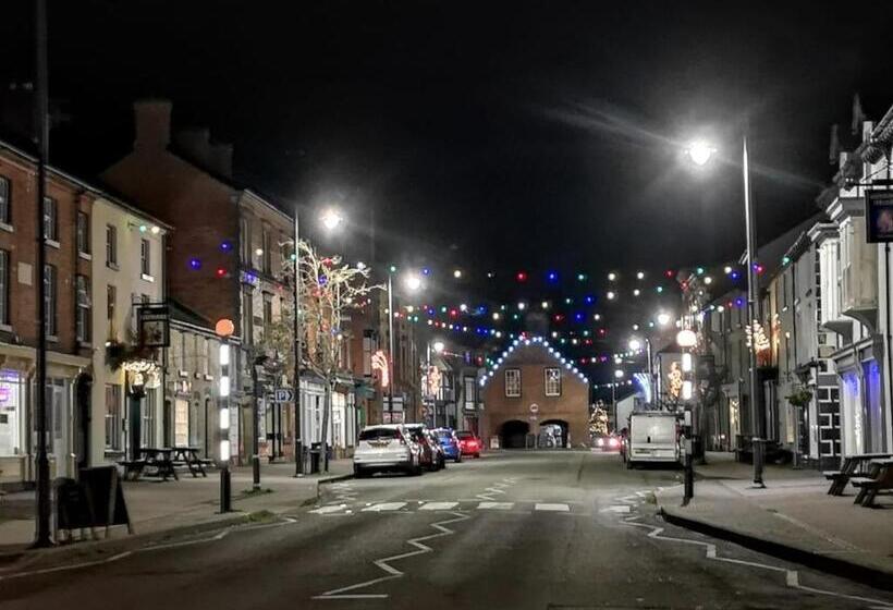 住宿加早餐  Ty Capel