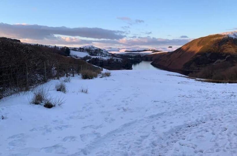 住宿加早餐  Ty Capel