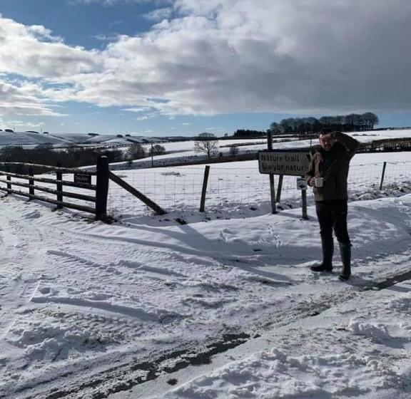 住宿加早餐  Ty Capel