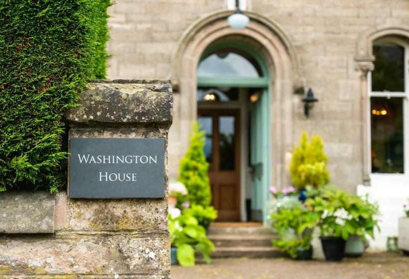 Bed and Breakfast Washington House