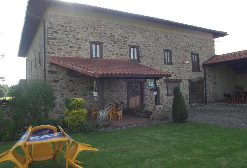 Casa Rural Bentazar