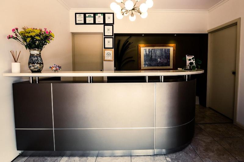 Castlemaine Colonial Motel And Apartments