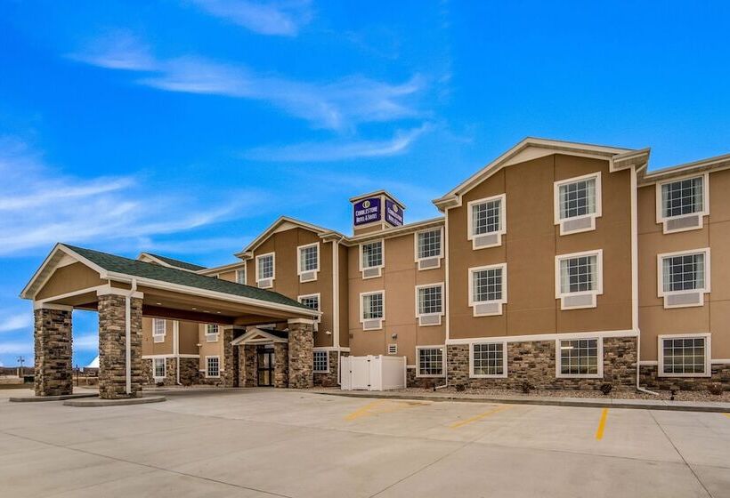 Cobblestone Hotel & Suites   Cozad