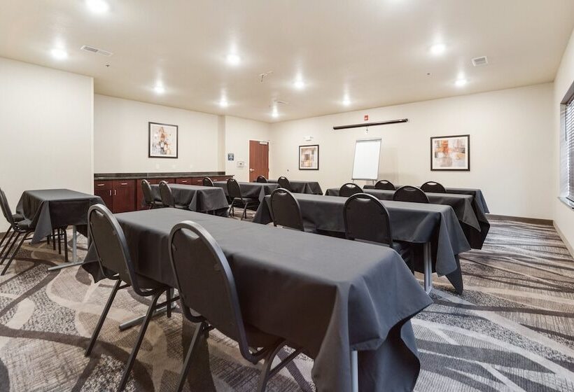Cobblestone Hotel & Suites   Cozad
