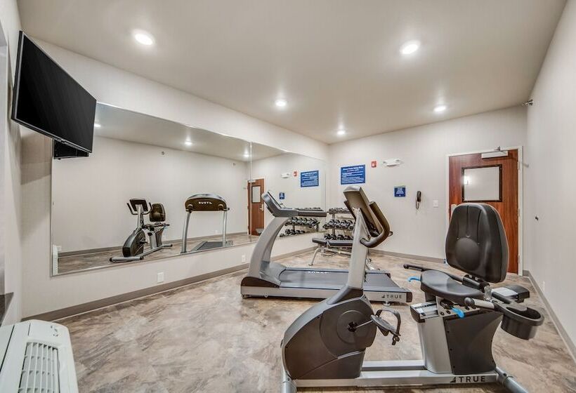 Cobblestone Hotel & Suites   Cozad