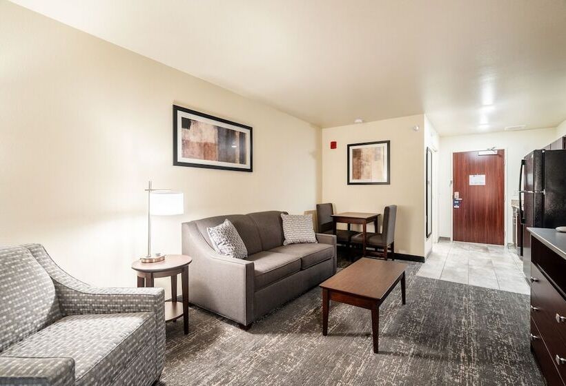 Cobblestone Hotel & Suites   Cozad