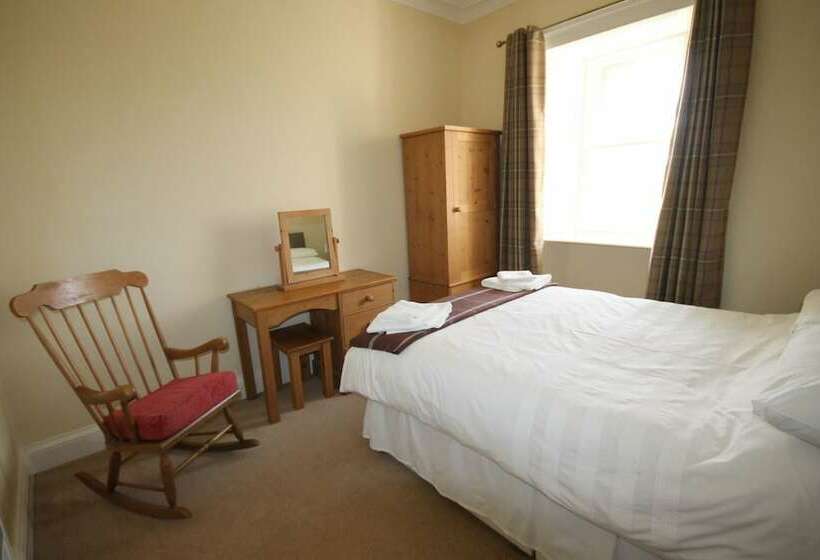 Covesea Lighthouse Cottages