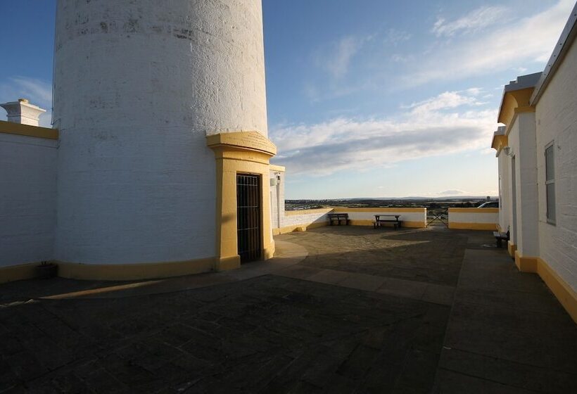 Covesea Lighthouse Cottages