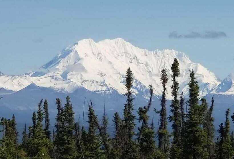 Denali Wild Stay