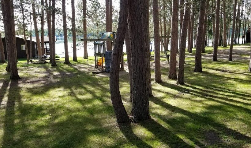 Evergreen Bay Resort