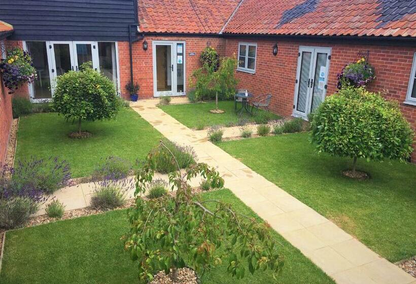 Grove Barn Bed And Breakfast