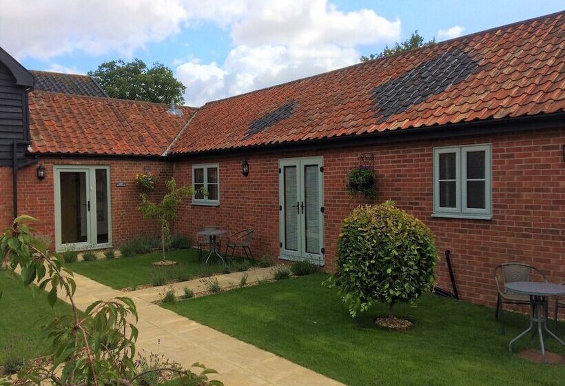 Grove Barn Bed And Breakfast