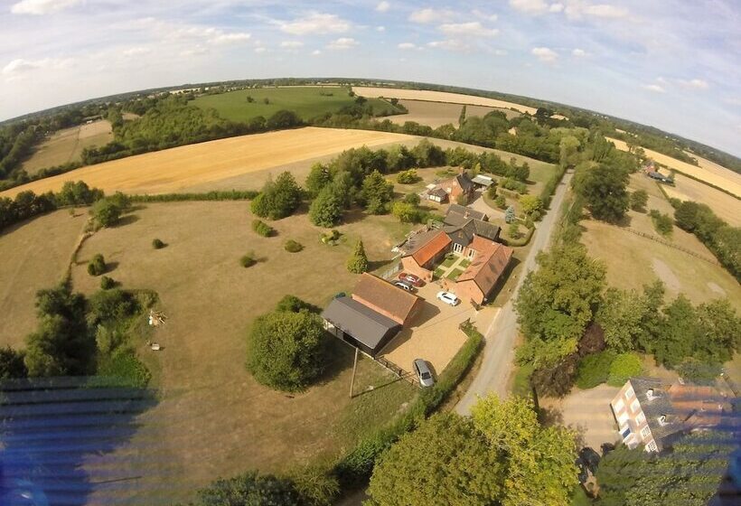 Grove Barn Bed And Breakfast