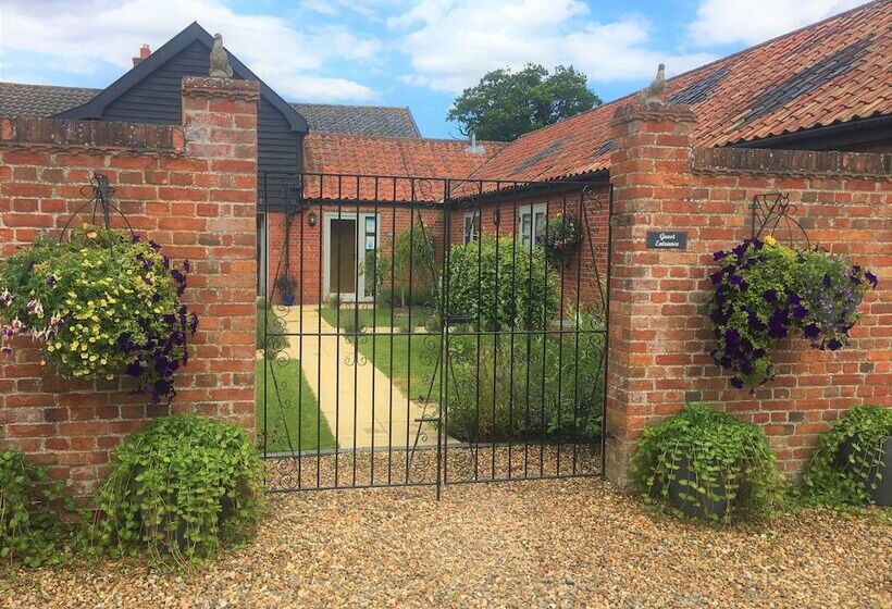 Grove Barn Bed And Breakfast