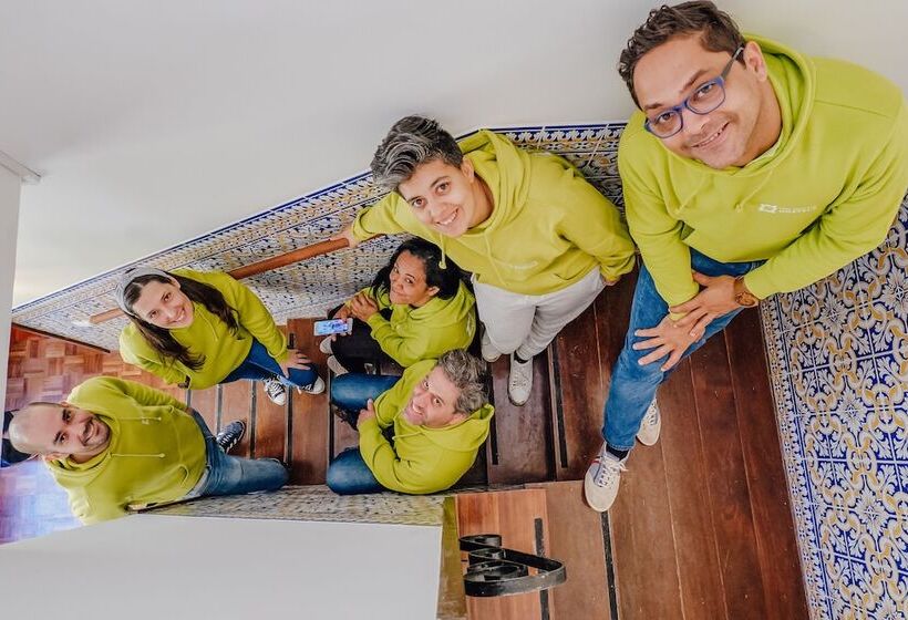 Help Yourself Hostels  Restelo