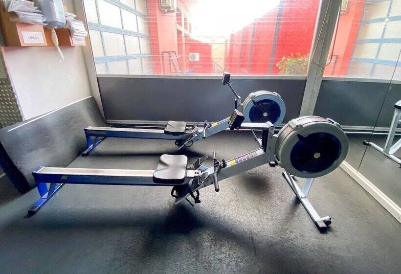 Hostel Gym Canovas Nerja