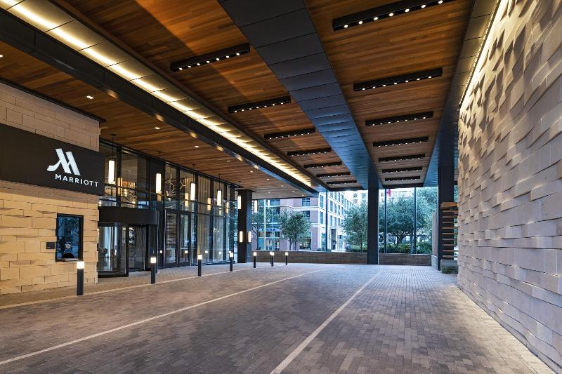 호텔 Austin Marriott Downtown