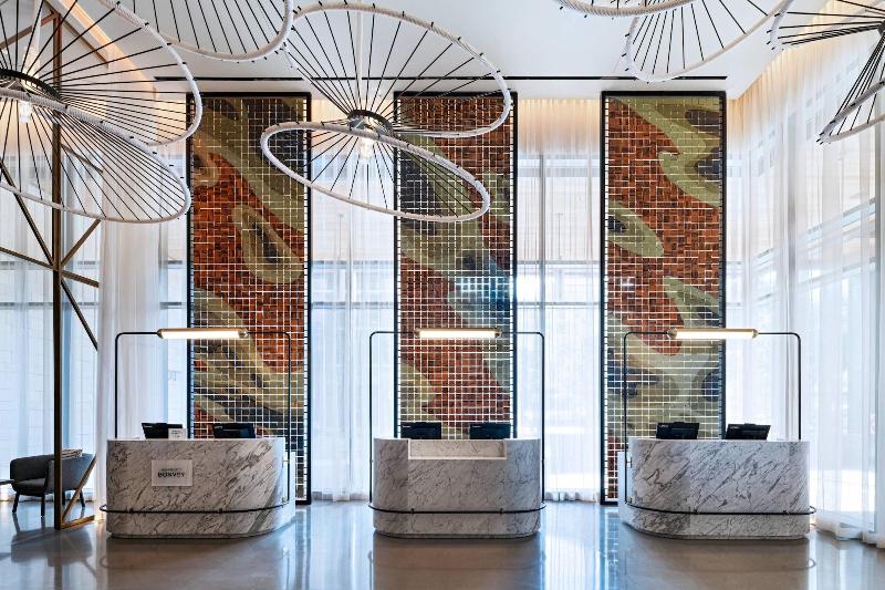 호텔 Austin Marriott Downtown