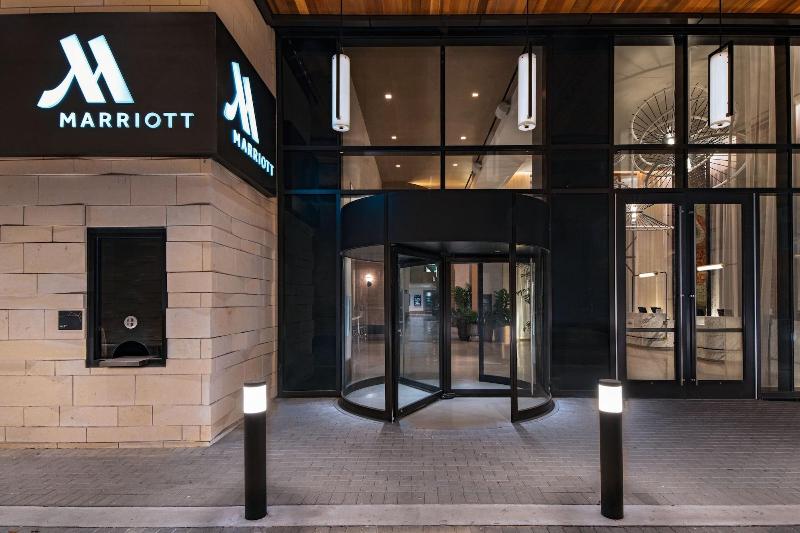 호텔 Austin Marriott Downtown