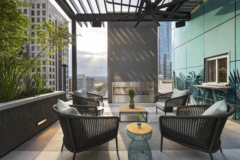 호텔 Austin Marriott Downtown