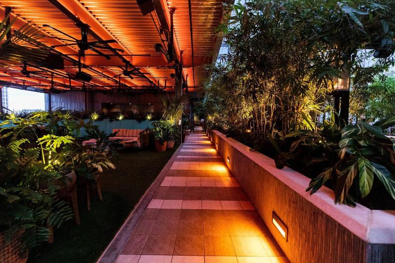 Отель Austin Marriott Downtown