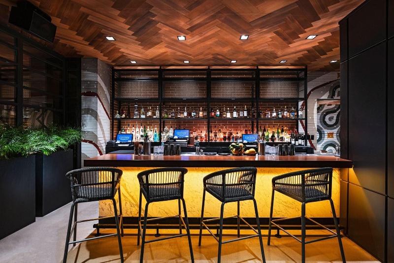 Отель Austin Marriott Downtown