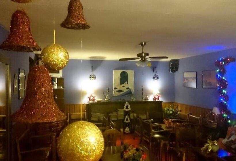 בית מלון כפרי Camping & Bungalows Suspiro Del Moro