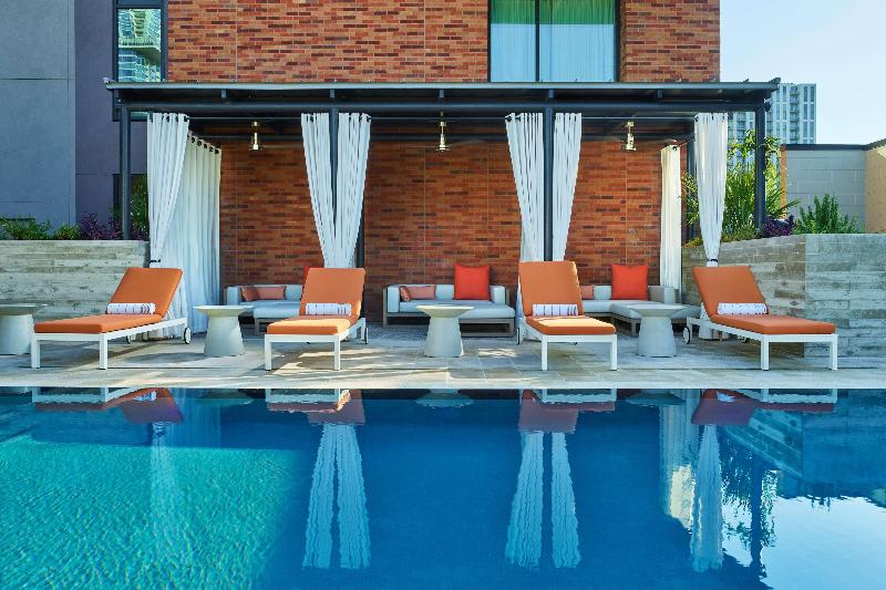 Отель Canopy By Hilton Austin Downtown