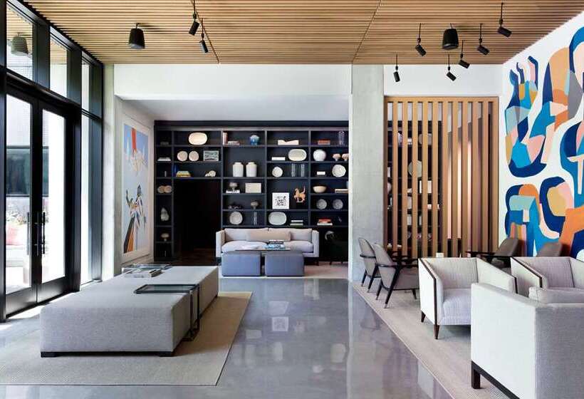 Отель Canopy By Hilton Austin Downtown