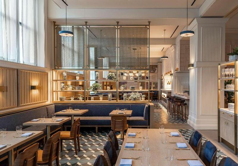 هتل Canopy By Hilton Philadelphia Center City