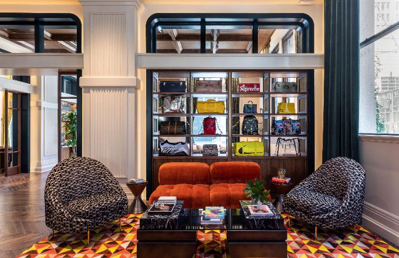 هتل Canopy By Hilton Philadelphia Center City