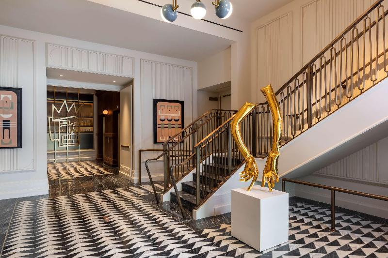 هتل Canopy By Hilton Philadelphia Center City