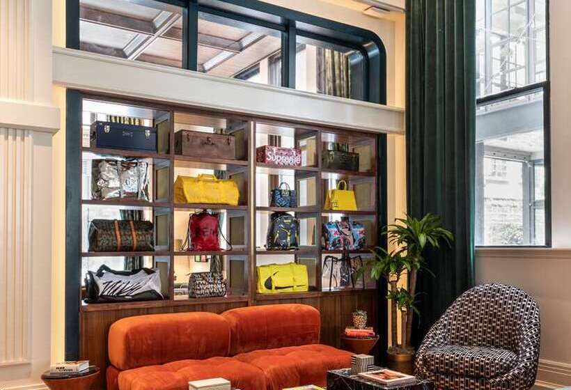 هتل Canopy By Hilton Philadelphia Center City