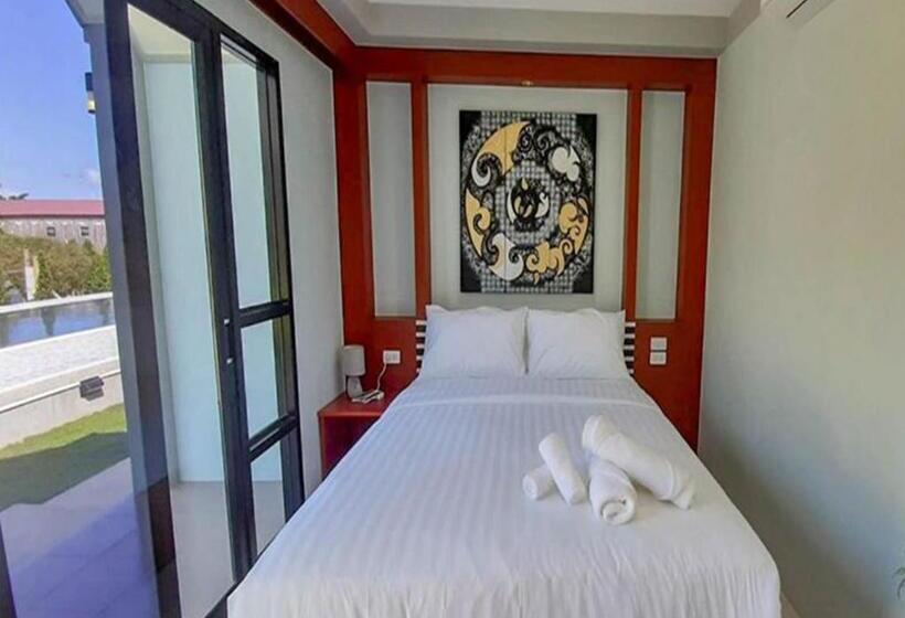 هتل Cc Beach Resort