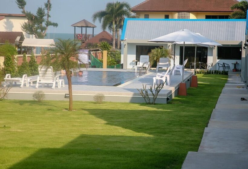 ホテル Cc Beach Resort