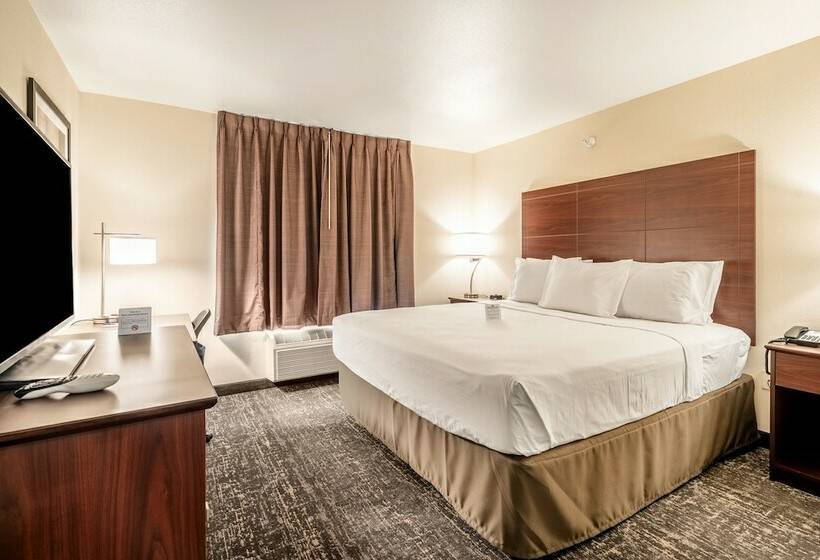 Cobblestone Hotel & Suites   Cozad