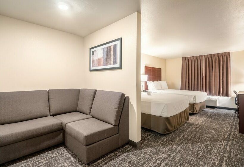 Cobblestone Hotel & Suites   Cozad