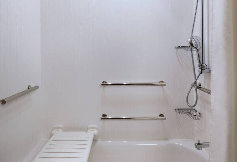 בית מלון כפרי Courtyard Dallas Grand Prairie