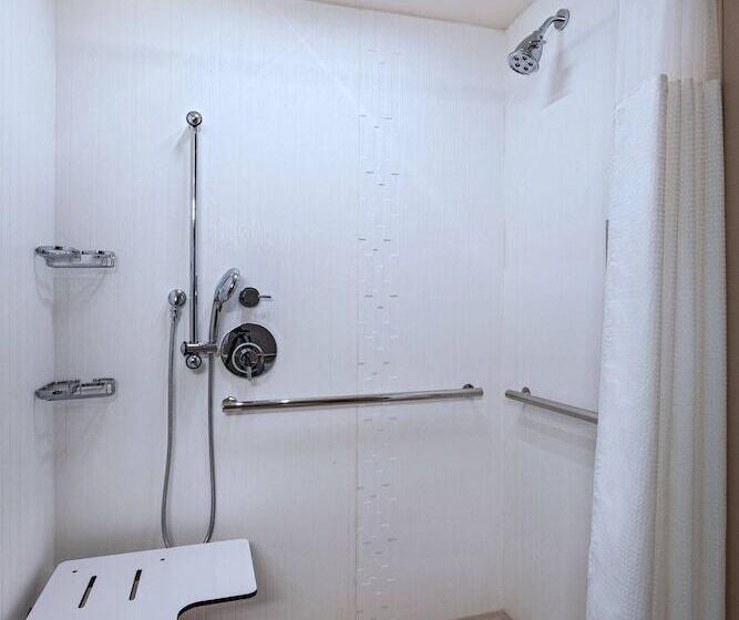 בית מלון כפרי Courtyard Dallas Grand Prairie