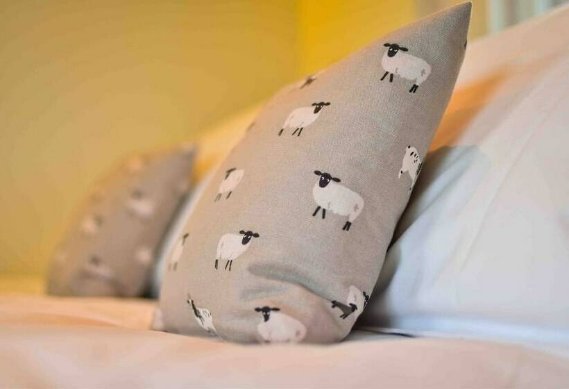 Hotelli Craigduckie Shepherds Huts