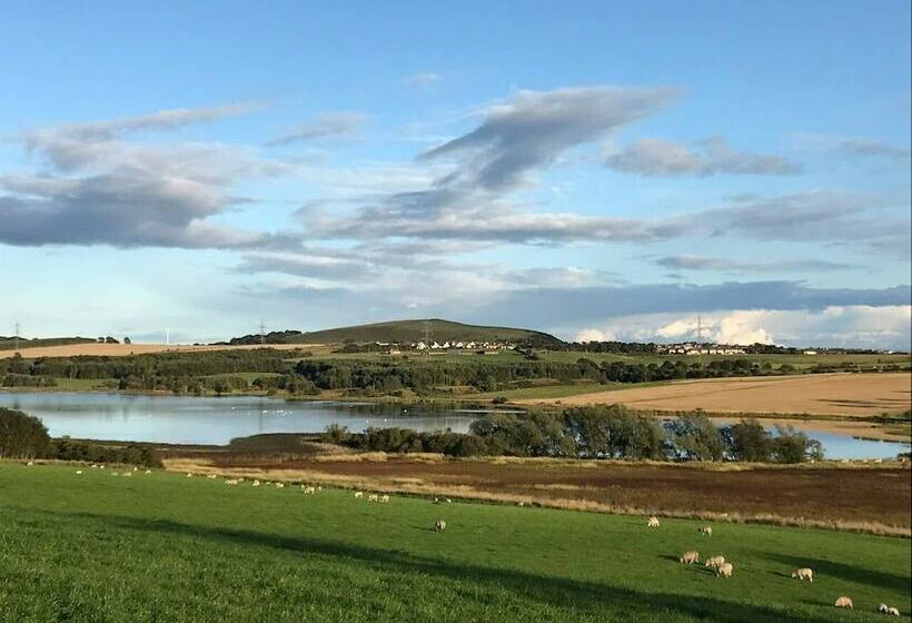 Hotelli Craigduckie Shepherds Huts