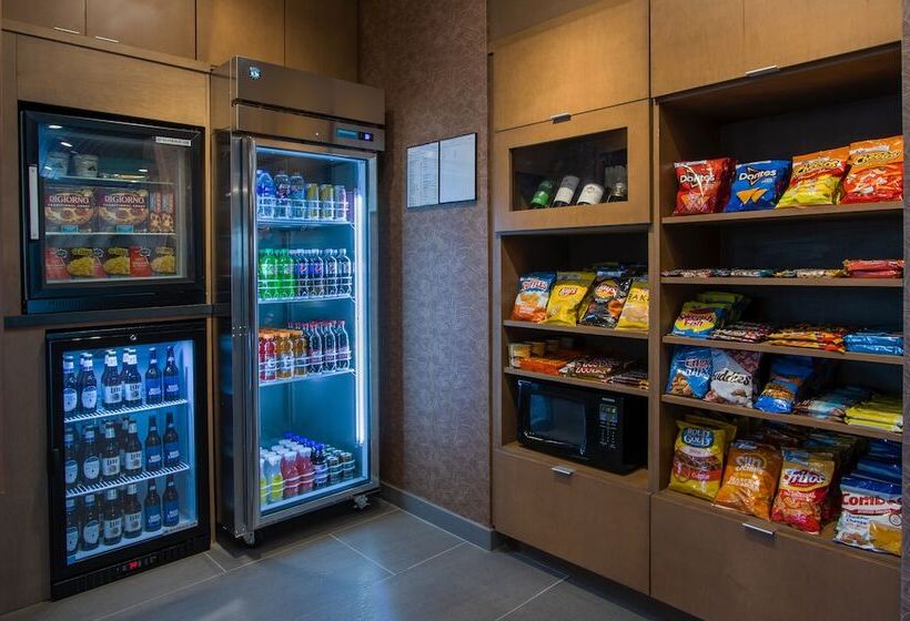 فندق Fairfield Inn & Suites Duncan